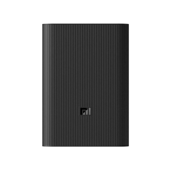გარე დამტენი XIAOMI MI 3 ULTRA COMPACT 10000 (PB1022ZM) BHR4412GL (BK)