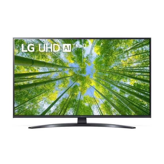 телевизор LG 43UQ81006LB