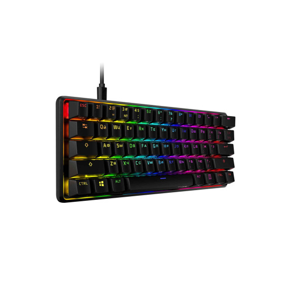 клавиатура HYPERX ALLOY ORIGINS 60 HX (4P5N0AA)
