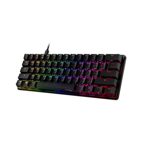 клавиатура HYPERX ALLOY ORIGINS 60 HX (4P5N0AA)