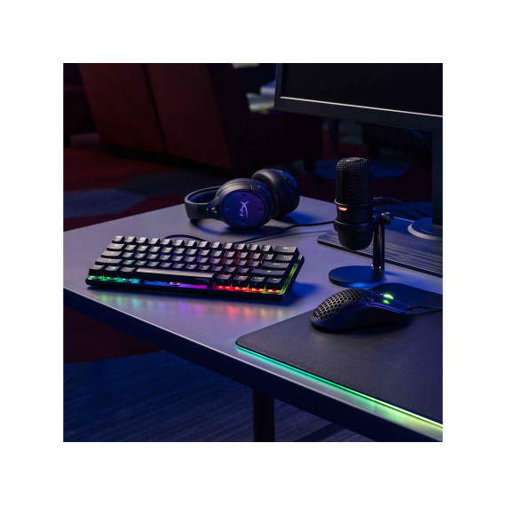 клавиатура HYPERX ALLOY ORIGINS 60 HX (4P5N0AA)
