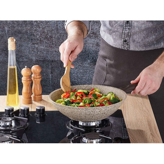 сковорода FALEZ 15209 WOK 28CM(CRE3021)