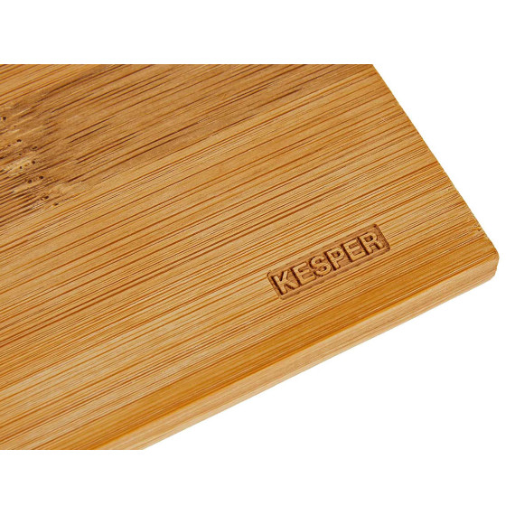 საჭრელი დაფა KESPER 58100 BAMBOO