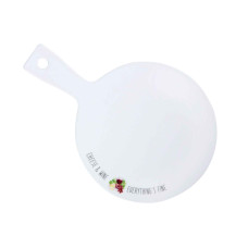 plate KORALL YQ1966SRSP HOME MADE ROUND 22CM