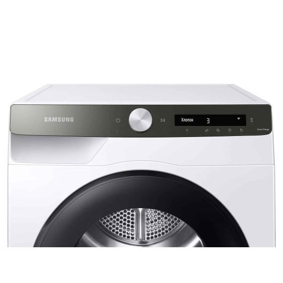 сушильный барабан SAMSUNG DV90T5240AT/LP