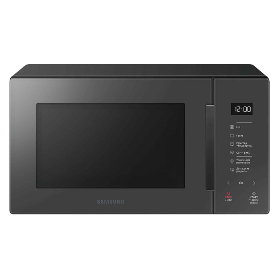 microwave oven SAMSUNG MG23T5018AC/BW