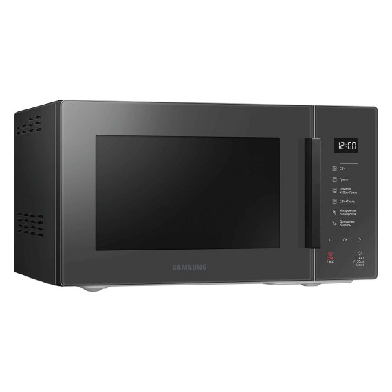 microwave oven SAMSUNG MG23T5018AC/BW