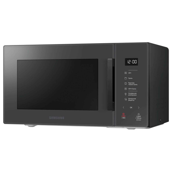 microwave oven SAMSUNG MG23T5018AC/BW