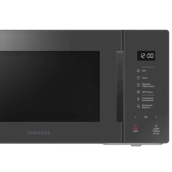 microwave oven SAMSUNG MG23T5018AC/BW