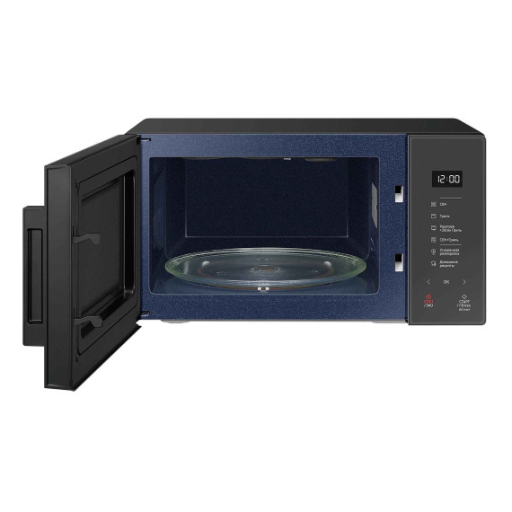 microwave oven SAMSUNG MG23T5018AC/BW