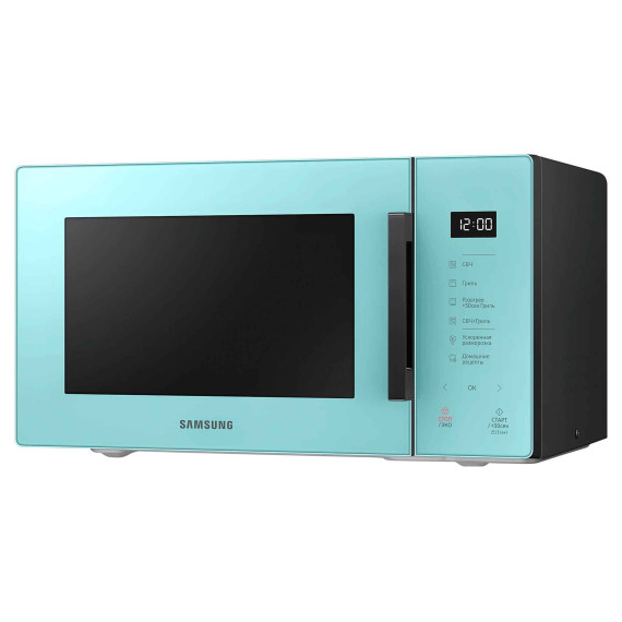 микроволновая печь SAMSUNG MG23T5018AN/BW