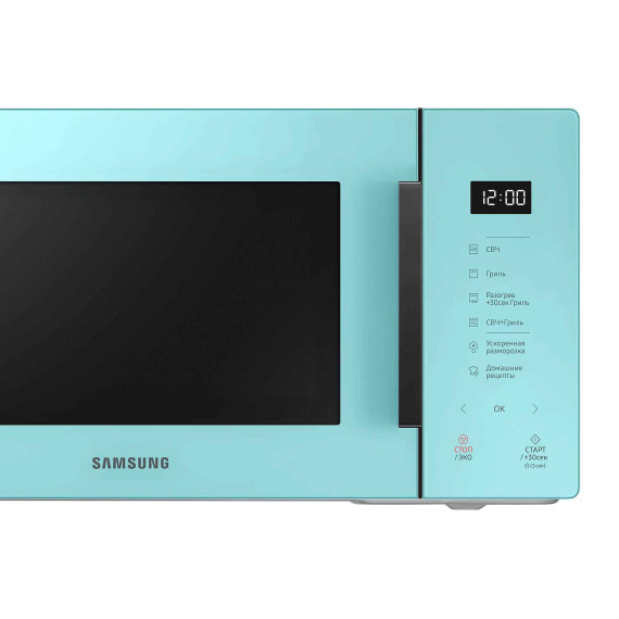 микроволновая печь SAMSUNG MG23T5018AN/BW