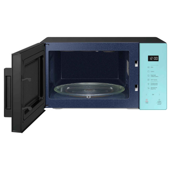 микроволновая печь SAMSUNG MG23T5018AN/BW