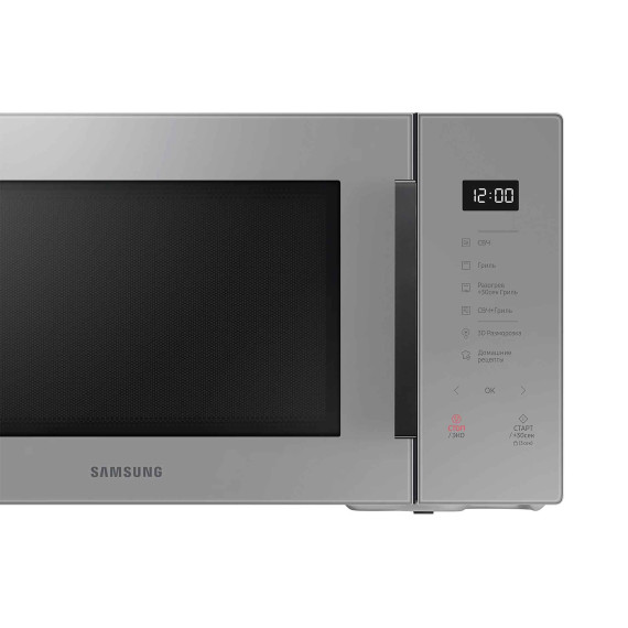 микроволновая печь SAMSUNG MG30T5018AG/BW