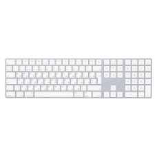 клавиатура APPLE MAGIC KEYBOARD WITH NUMERIC KEYPAD