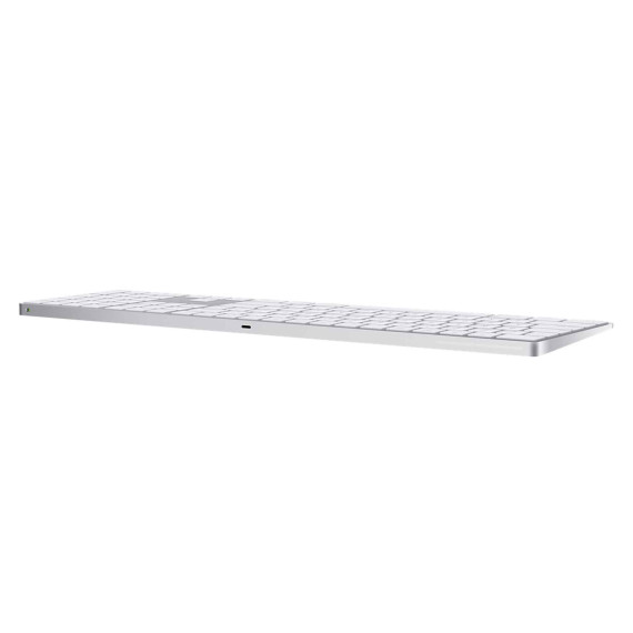 keyboard APPLE MAGIC KEYBOARD WITH NUMERIC KEYPAD