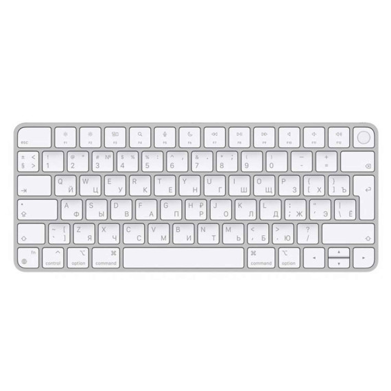 клавиатура APPLE MAGIC KEYBOARD WITH TOUCH ID