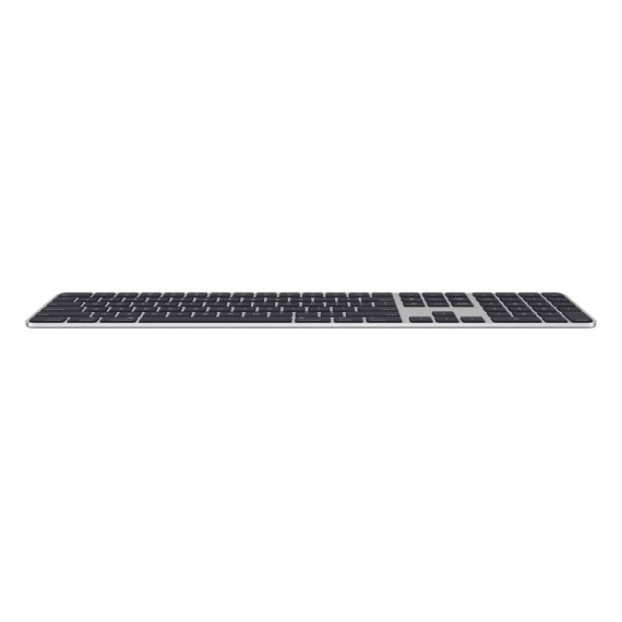 კლავიატურა APPLE MAGIC KEYBOARD WITH TOUCH ID & NUMERIC KEYPAD