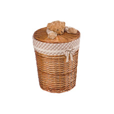 корзина для белья MAGAMAX EW-36L BEAR BROWN