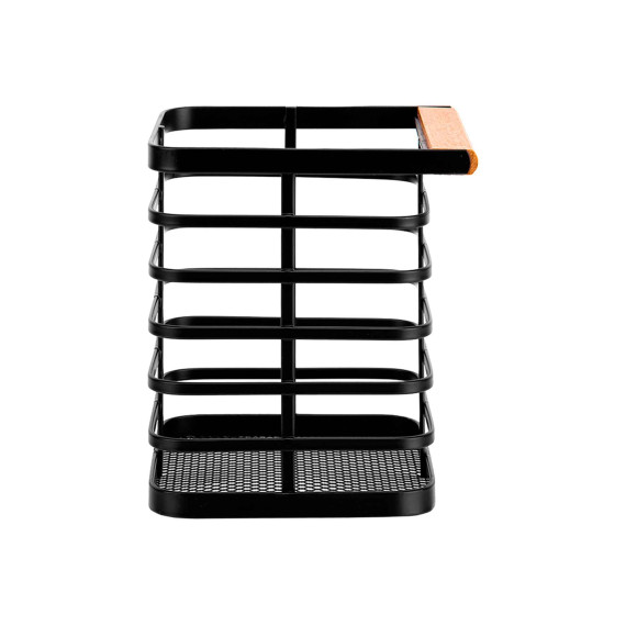 ჭურჭლის საშრობი MAGAMAX LB-4 METAL BLACK