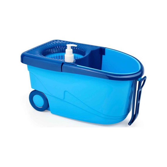 იატაკის მოვლა FLORA F369MAVI SPIN MOP
