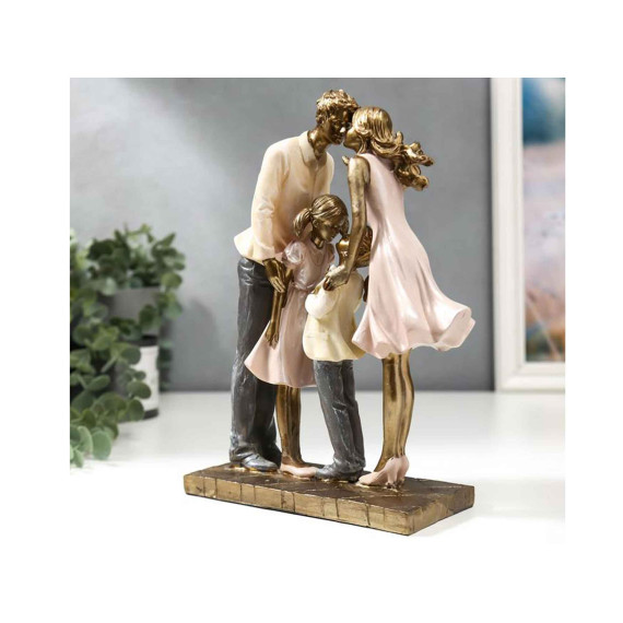 decorate objects SIMA-LAND BIG,FRIENDLY  FAMILY 25x8x19.5