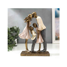 decorate objects SIMA-LAND BIG,FRIENDLY  FAMILY 25x8x19.5