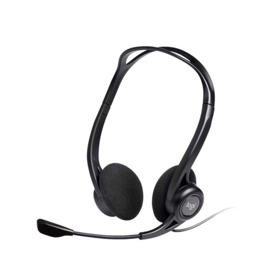 ყურსასმენები LOGITECH PC960 USB