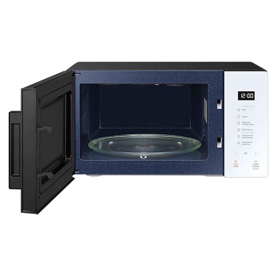 микроволновая печь SAMSUNG MG23T5018AW/BW