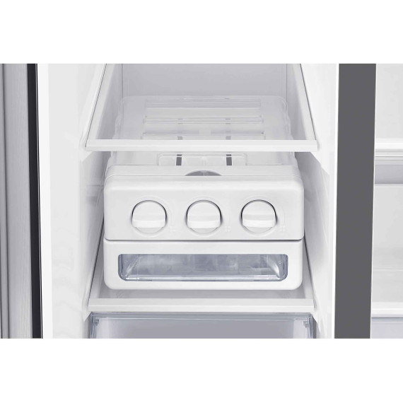 холодильник SAMSUNG RS62R50312C/WT