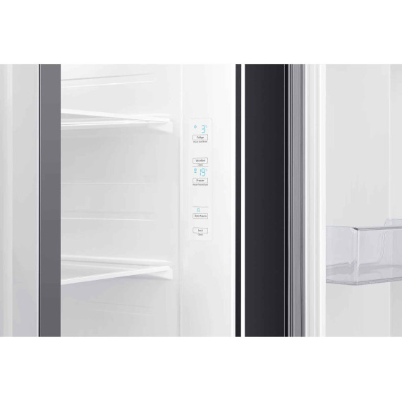 холодильник SAMSUNG RS62R50312C/WT