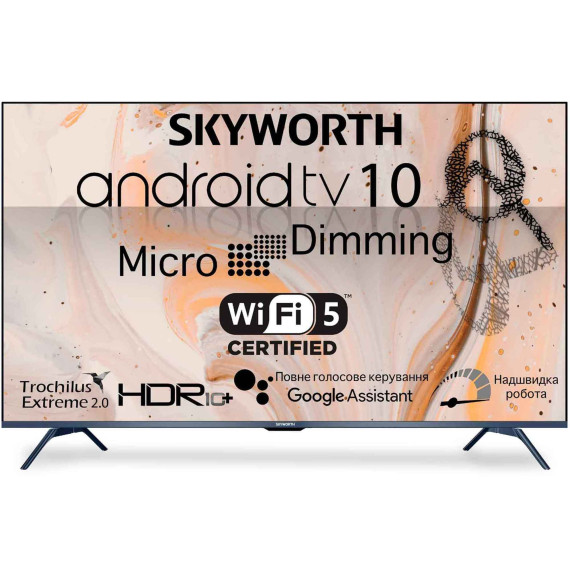 телевизор SKYWORTH 55G3A