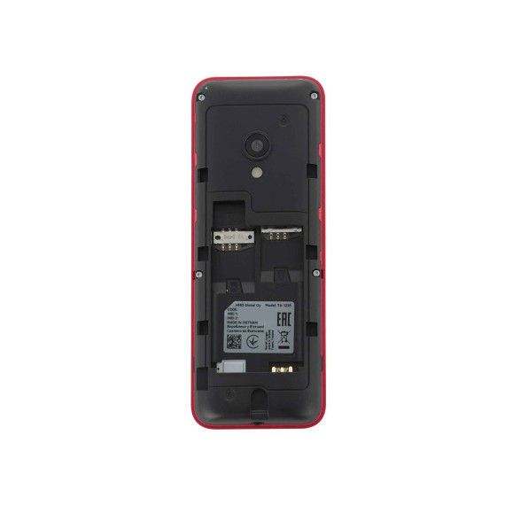 smart phone NOKIA 150 DUAL SIM 2023 RED