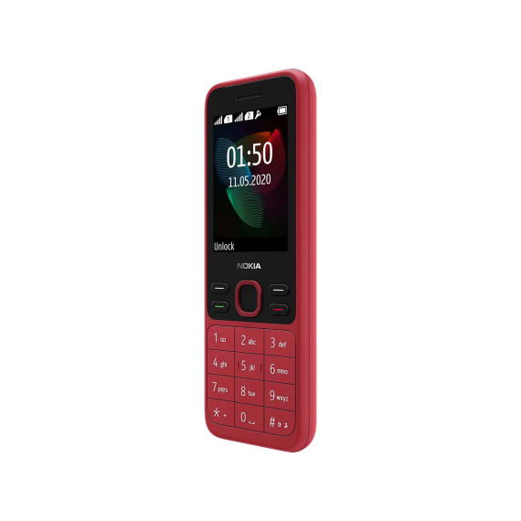 smart phone NOKIA 150 DUAL SIM 2023 RED