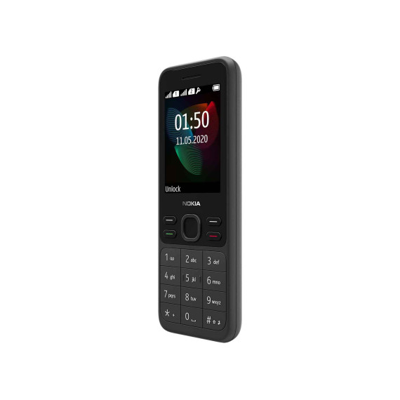 smart phone NOKIA 150 DUAL SIM 2023 BLACK