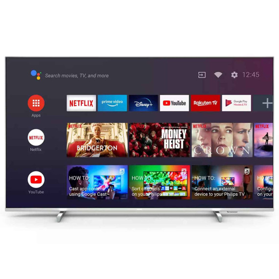 телевизор PHILIPS 50PUS7956/60
