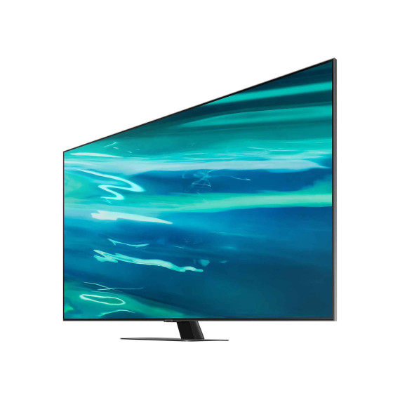 телевизор SAMSUNG QE55Q80AAUXRU