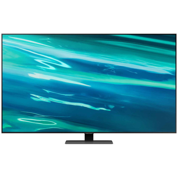 телевизор SAMSUNG QE55Q80AAUXRU