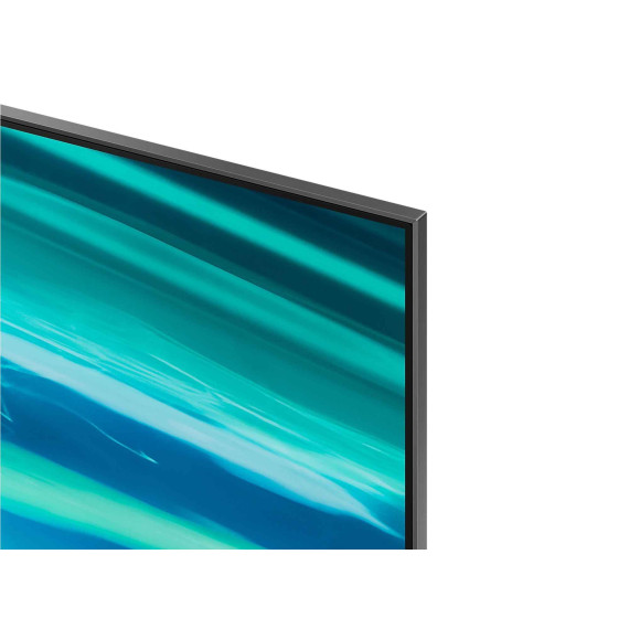 телевизор SAMSUNG QE55Q80AAUXRU