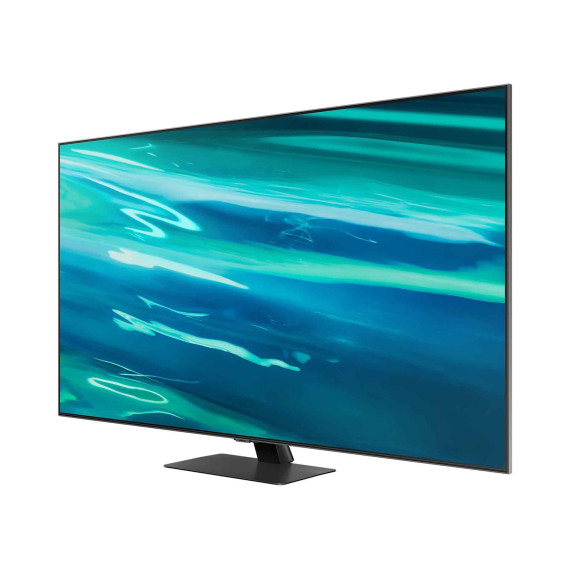 телевизор SAMSUNG QE55Q80AAUXRU