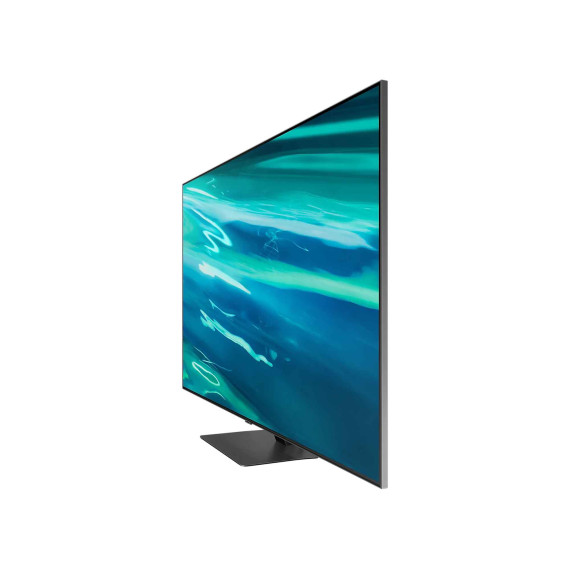 телевизор SAMSUNG QE55Q80AAUXRU