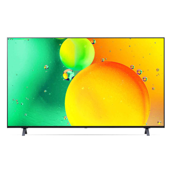 телевизор LG 50NANO756QA