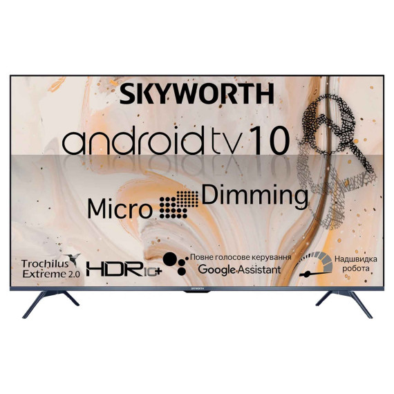 телевизор SKYWORTH 50G3A