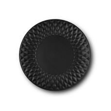 plate NAVA 10-141-120 SOHO CLASSIC BLACK DINNER 27CM