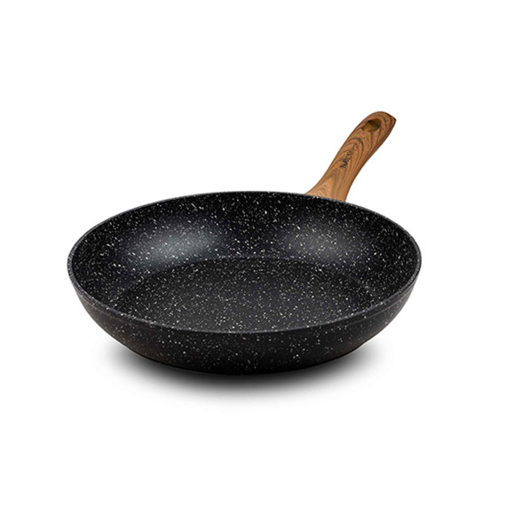 ტაფა NAVA 10-144-103 STONE  NATURE 28CM