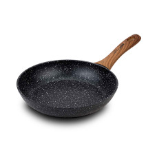 сковорода NAVA 10-144-104 STONE  NATURE 30CM