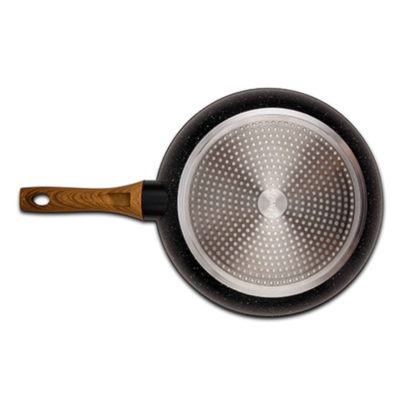 ტაფა NAVA 10-144-104 STONE  NATURE 30CM