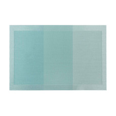 table runner MARMITON 17229 GEOMETRY BLUE 30X45CM