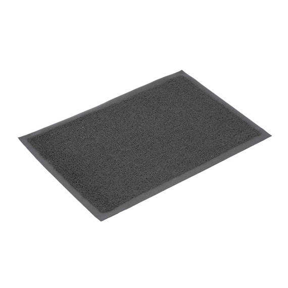 ნოხი VORTEX 22175 40X60CM GREY RUBBER
