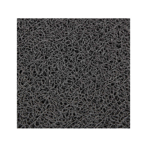 ნოხი VORTEX 22175 40X60CM GREY RUBBER